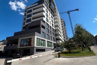 Garsonieră în Central