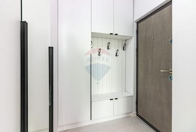Apartament cu 2 camere decomandat, mobilat în Central - 11