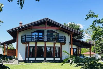 Casă individuală cu 4 camere cu Teren 600 Mp în Central - 2