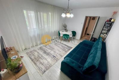 Apartament cu 3 camere semidecomandat, mobilat în Podu Roș - 1