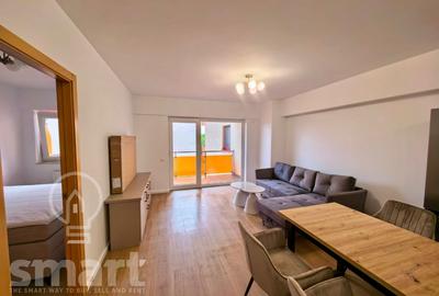 Apartament cu 2 camere semidecomandat, mobilat în Gheorgheni - 2