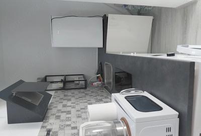 Apartament cu 2 camere semidecomandat în Nord