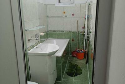 Apartament cu 2 camere nedecomandat în Mihai Bravu - 6