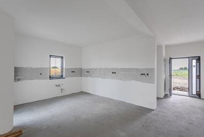 Duplex cu 5 camere cu Canalizare în Dumbrăvița - 12