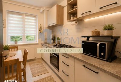 Apartament cu 4 camere, mobilat în Nord - 2