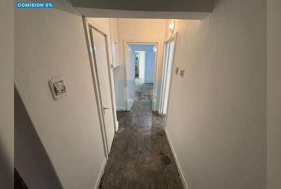 Apartament cu 2 camere semidecomandat în Ultracentral