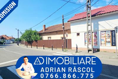 Casă cu 3 camere cu Teren 300 Mp în Central - 1