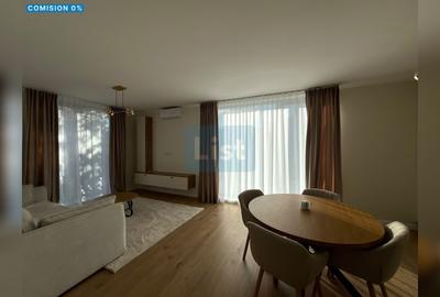 Apartament cu 2 camere semidecomandat în Grigorescu