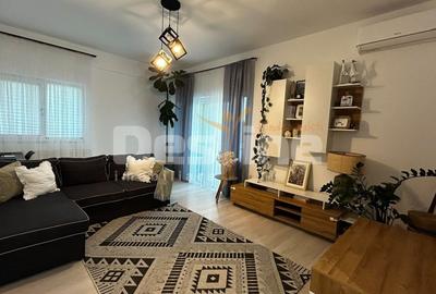 Apartament cu 3 camere decomandat, mobilat în Copou