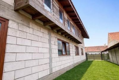 Casă individuală cu 5 camere cu Teren 1654 Mp în Bethausen