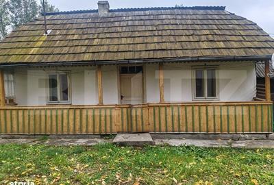 Casă cu 2 camere cu Teren 1944 Mp în Ilișești