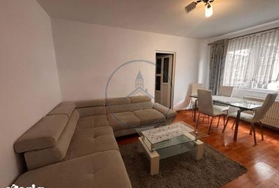Apartament cu 3 camere, mobilat în Calea Moldovei - 11