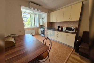 Apartament cu 2 camere semidecomandat, mobilat în Florești - 4