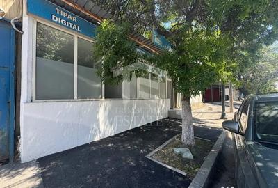 Spațiu comercial, de 100 mp, în Văcăresti