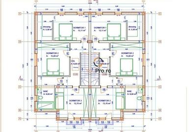 Casă cu 4 camere cu Teren 330 Mp în Sânandrei