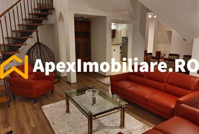Apartament cu 2 camere decomandat, mobilat în Dorobanți