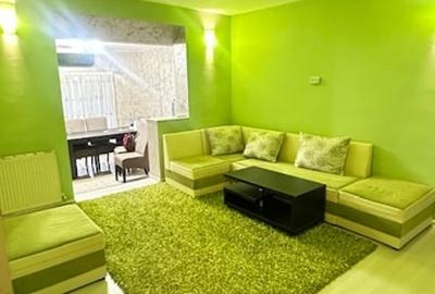 Apartament cu 3 camere decomandat în Central - 1