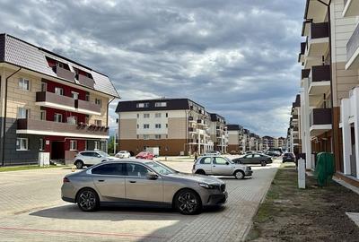 Apartament cu 3 camere decomandat în Sânpetru - 1