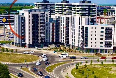Apartament cu 2 camere decomandat, mobilat în Torontalului