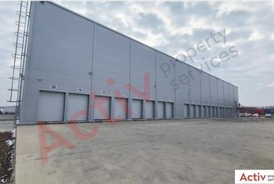 Spațiu industrial, de 32,000 mp, în Centura Vest - 7