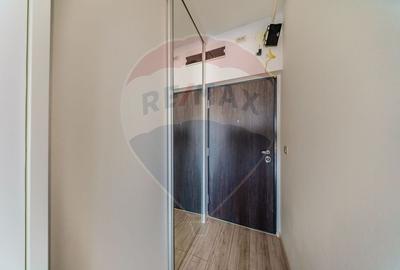 Apartament cu 3 camere semidecomandat, mobilat în UTA - 14