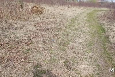 Teren Construcții intravilan de 600 mp, în Bună Ziua