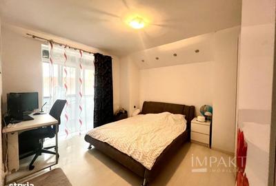 Apartament cu 3 camere decomandat, mobilat în Sopor