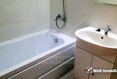 Apartament cu 3 camere semidecomandat, mobilat în Florești - 7