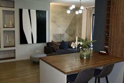 Apartament cu 2 camere, mobilat în Pipera - 2