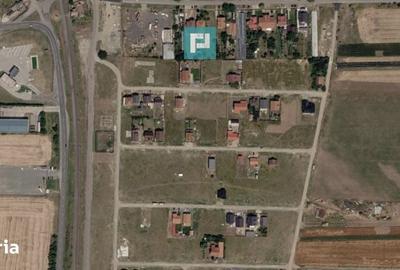 Teren de 500 mp, în Central