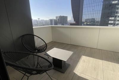 Apartament cu 2 camere în Central