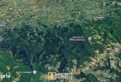 Teren de 82307 mp, în Meseșenii de Jos - 1