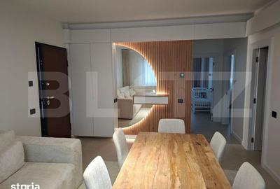 Apartament cu 3 camere decomandat în Burdujeni