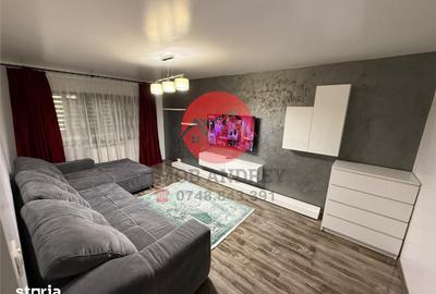 Apartament cu 3 camere decomandat în E3