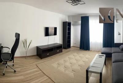 Apartament cu 2 camere decomandat, mobilat în Barbu Văcărescu