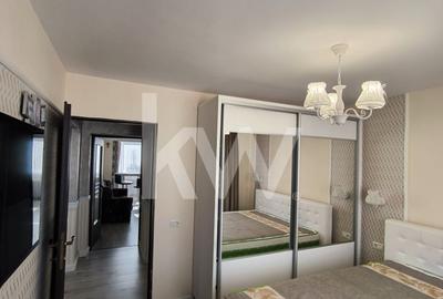 Apartament cu 2 camere decomandat, mobilat în Uzina 2 - 2