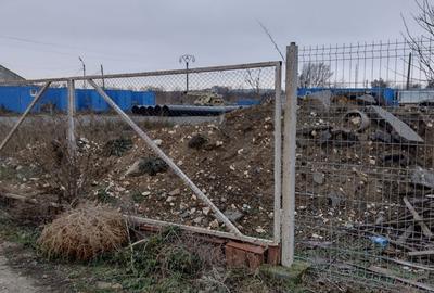Teren Construcții intravilan de 5600 mp, în Nord - 5