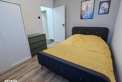 Apartament cu 3 camere semidecomandat, mobilat în Giulești - 2