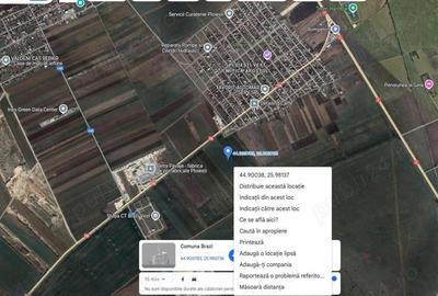 Teren de 30000 mp, în Brazi - 7