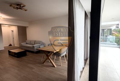 Apartament cu 3 camere semidecomandat, mobilat în Tomis Nord - 2