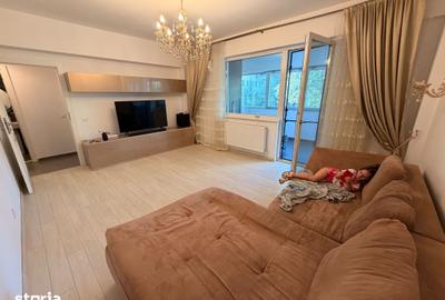 Apartament cu 3 camere decomandat în Cișmigiu