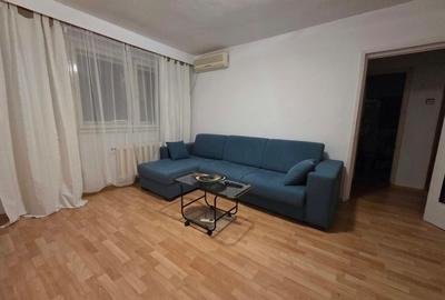 Apartament cu 2 camere decomandat în Gara