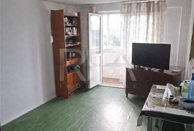 Apartament cu 2 camere decomandat în Titan