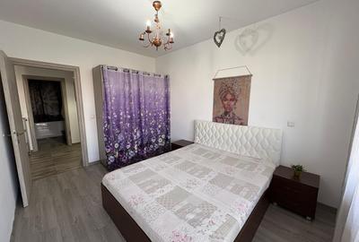 Apartament cu 2 camere semidecomandat în Exterior Vest