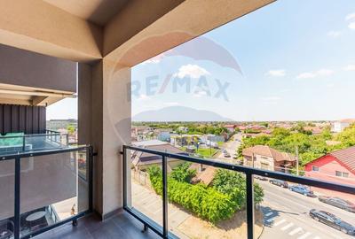 Apartament cu 3 camere decomandat, mobilat în UTA - 32