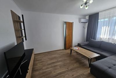 Apartament cu 2 camere semidecomandat în Bere