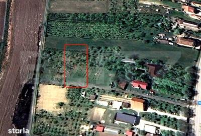 Teren de 1000 mp, în Apahida