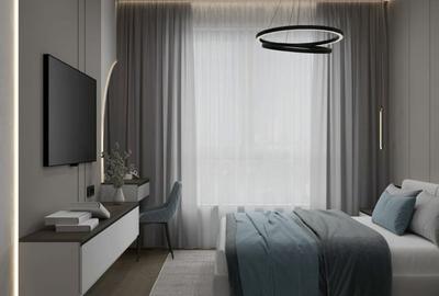 Apartament cu 2 camere în Sud - 3