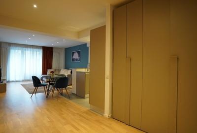 Apartament cu 3 camere semidecomandat, mobilat în Șoseaua Nordului - 3