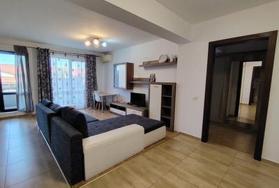 Apartament cu 2 camere decomandat în Central - 2